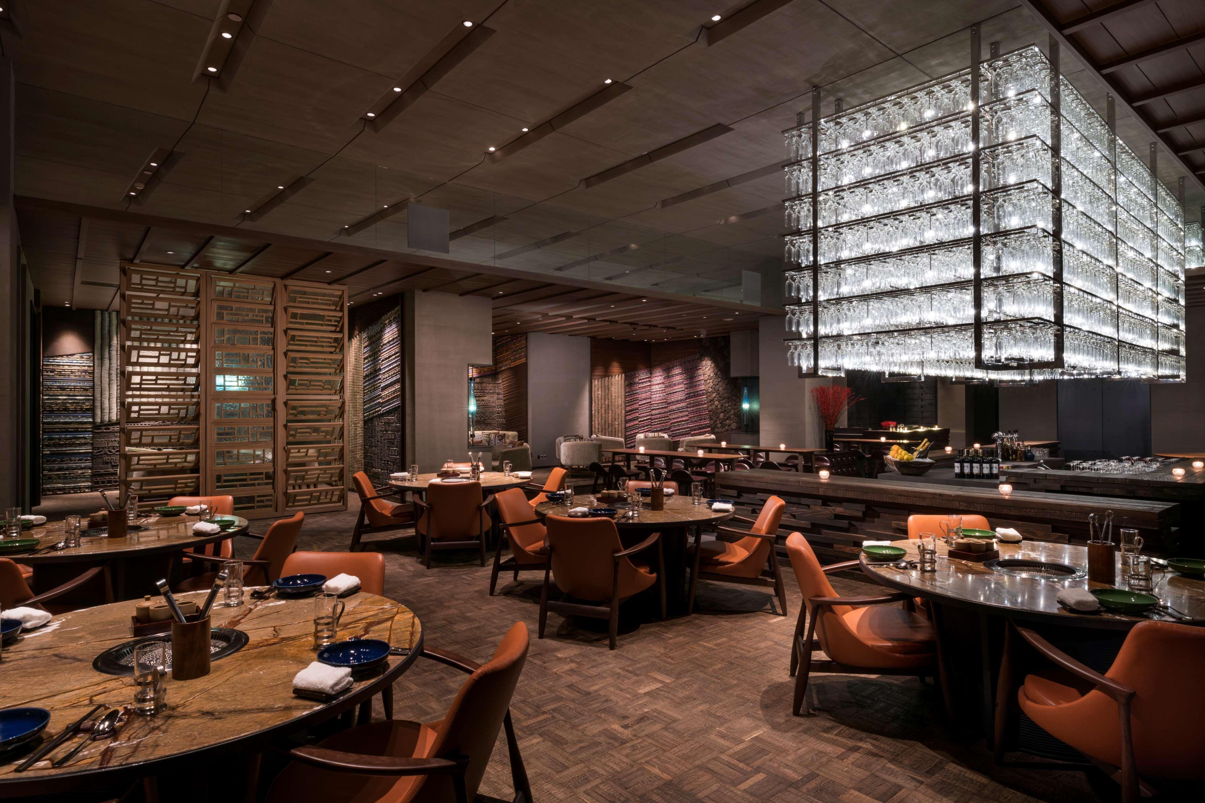 Hotel Hyatt Regency Qingdao Exterior foto