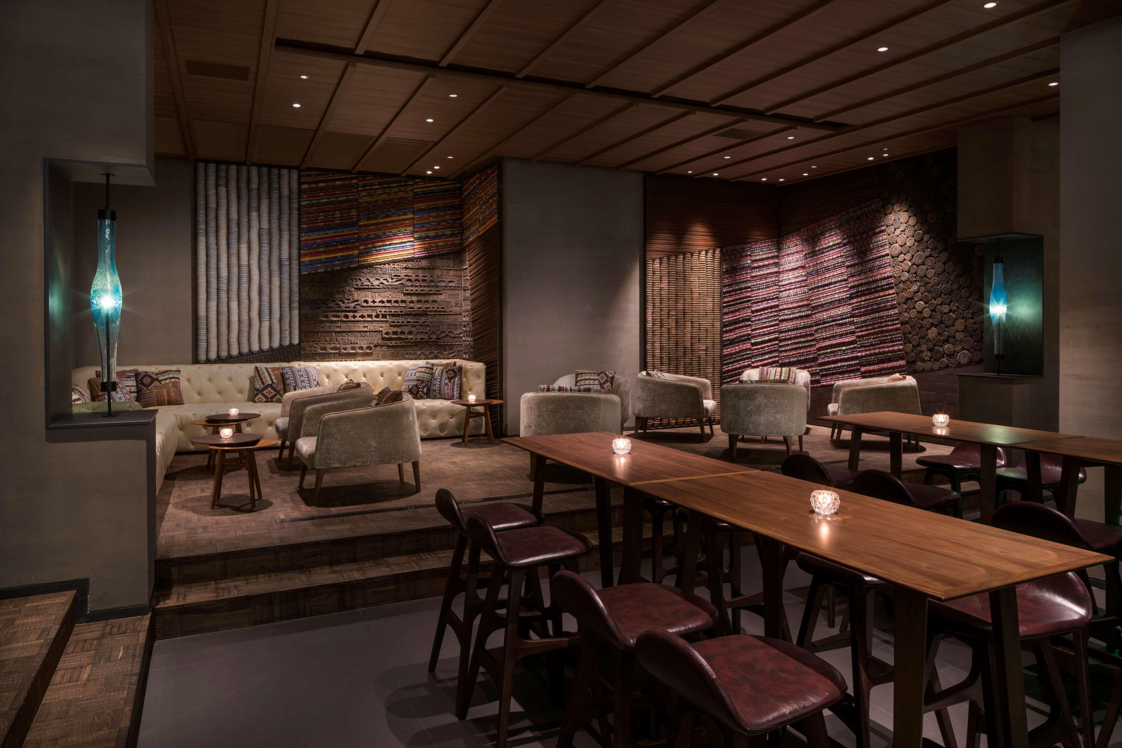 Hotel Hyatt Regency Qingdao Exterior foto
