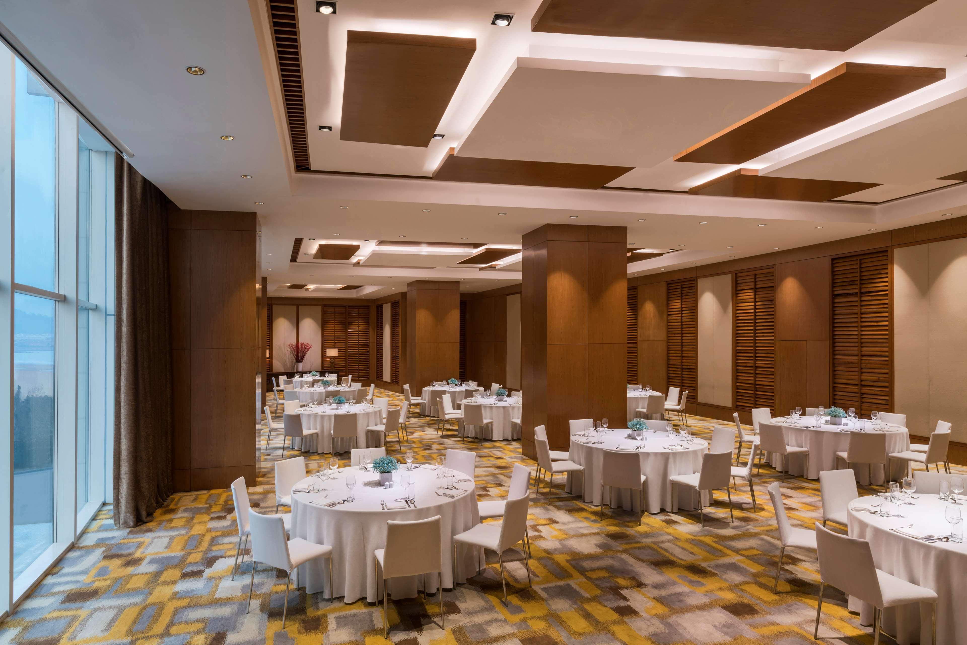 Hotel Hyatt Regency Qingdao Exterior foto