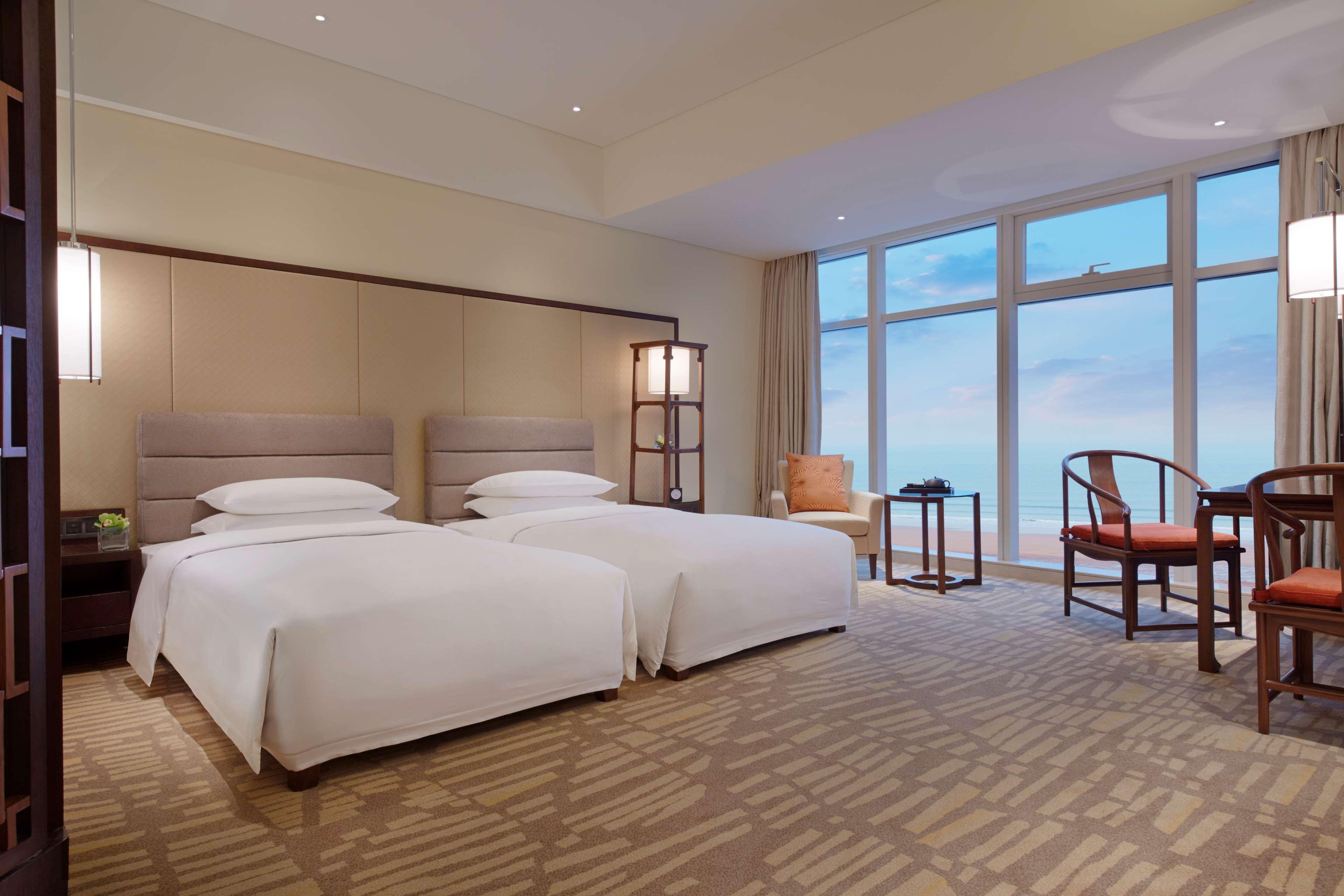 Hotel Hyatt Regency Qingdao Exterior foto